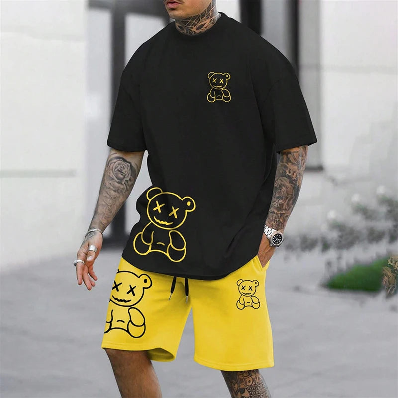 The Weekend Bear Tee