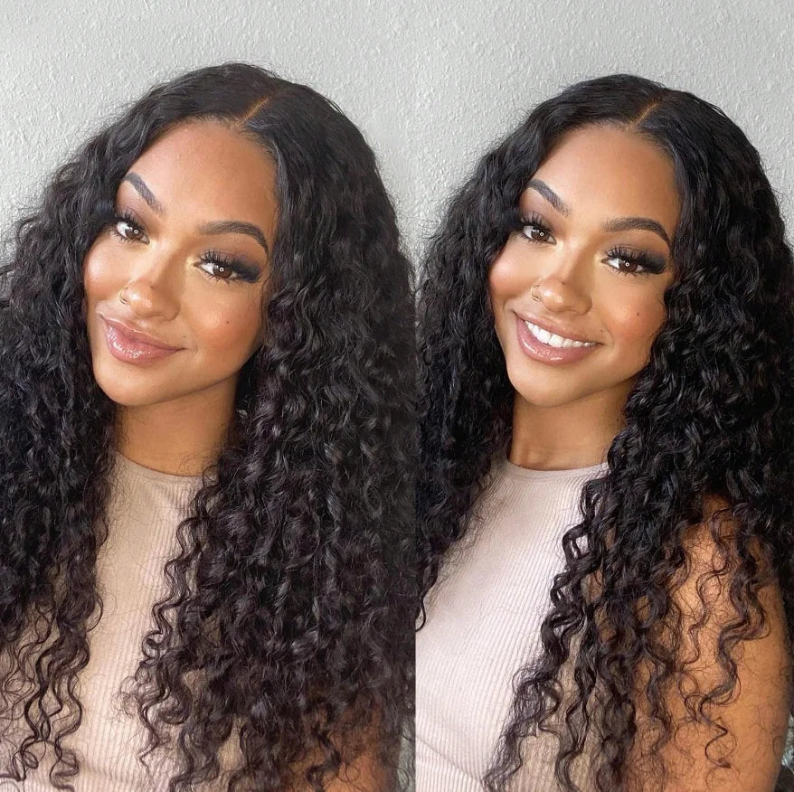 Signature Deep Wave HD Lace Wig