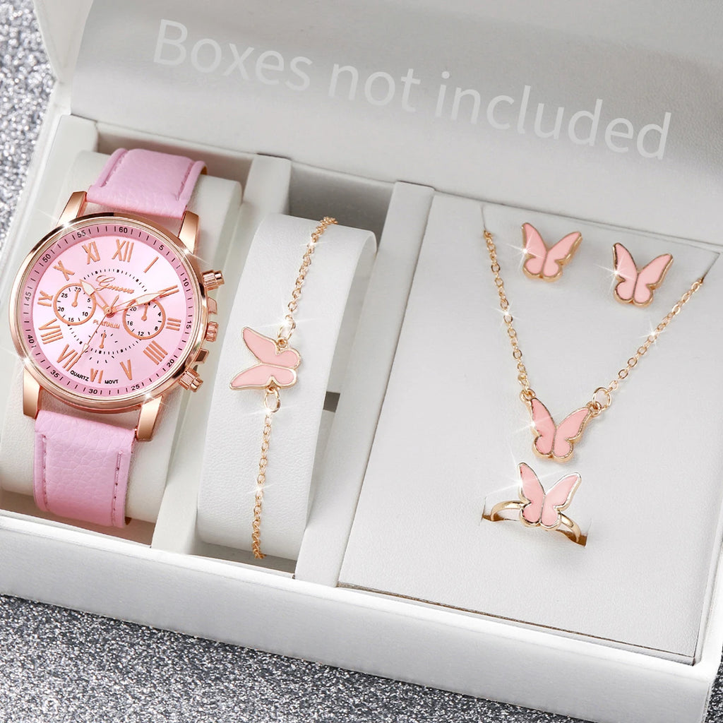 Halo Heart Luxury Accessories Set