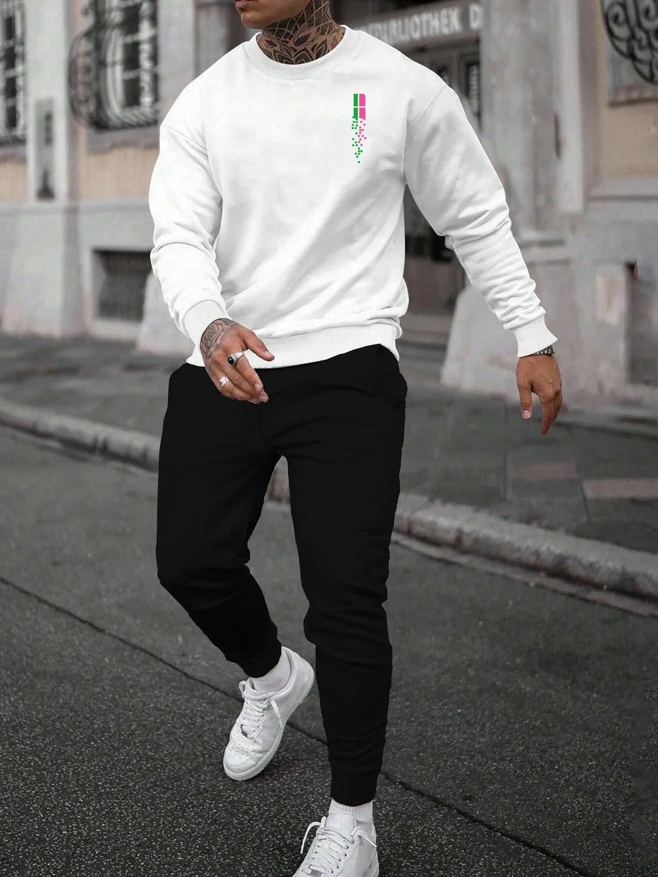 Halo Essentials Premium Pullover