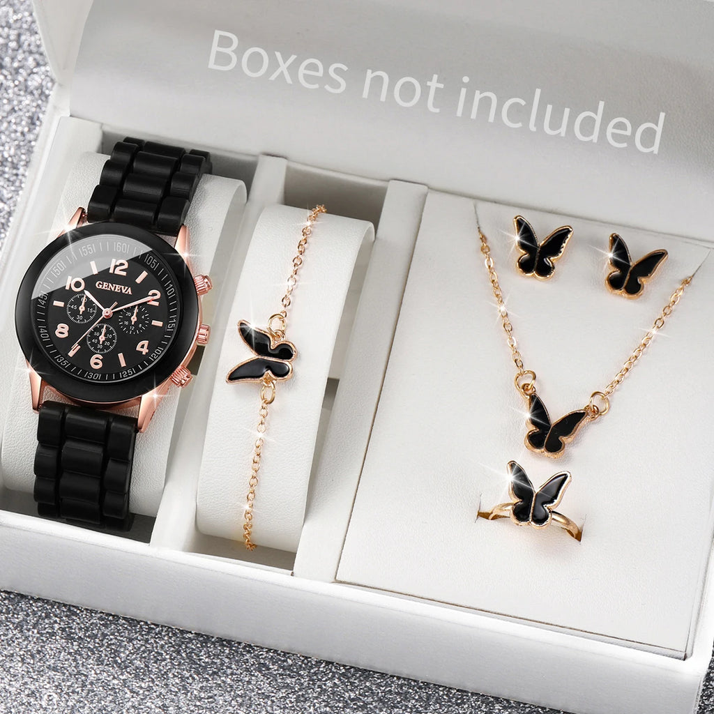 Timeless Beauty Accessory Set