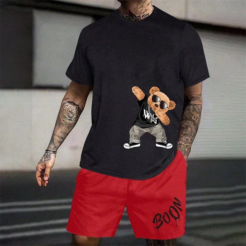 The Weekend Bear Tee