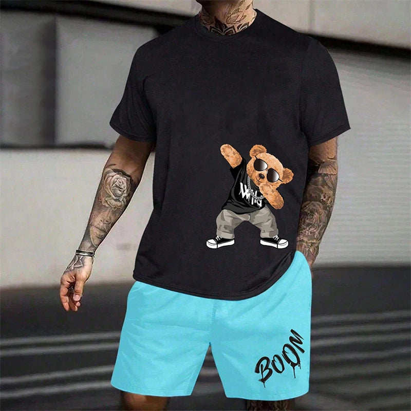 The Weekend Bear Tee