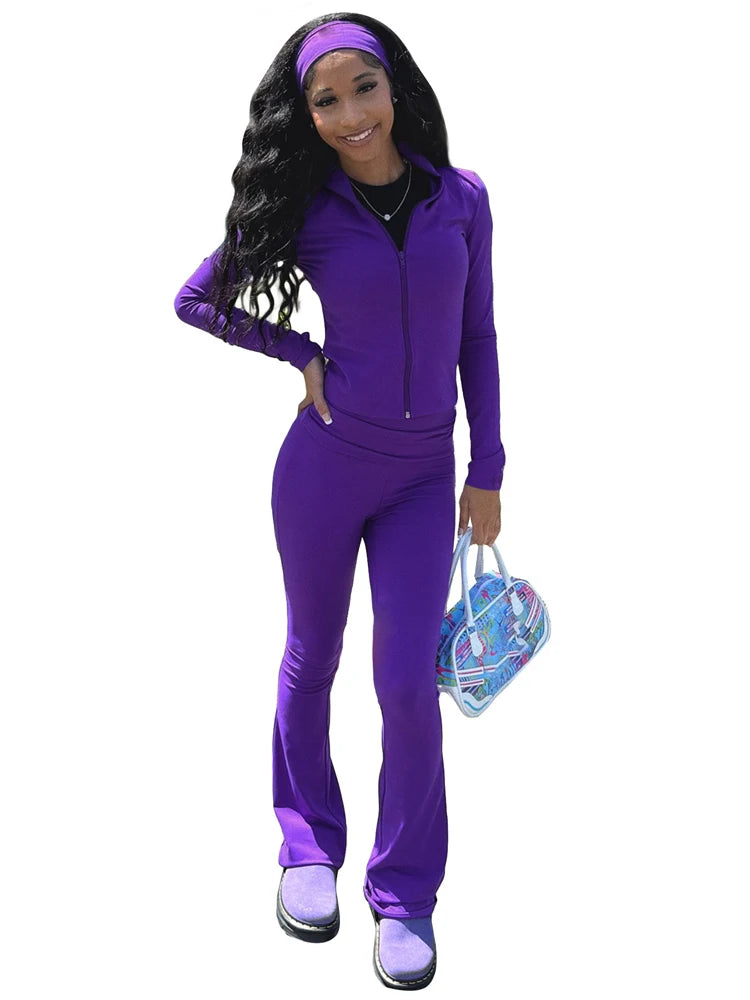 Halo Luxe Flare Set