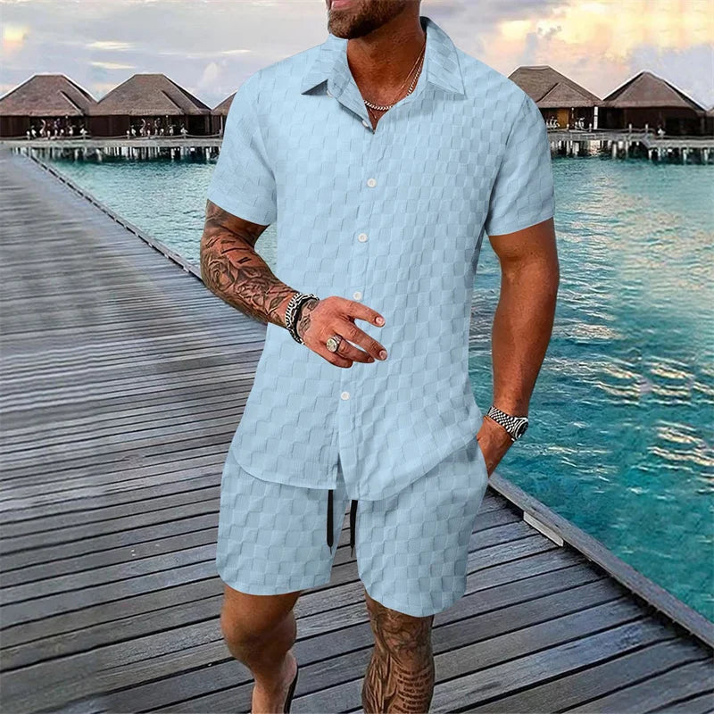 The Coastal King Set
