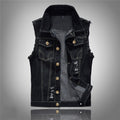 Iron Ridge Denim Vest