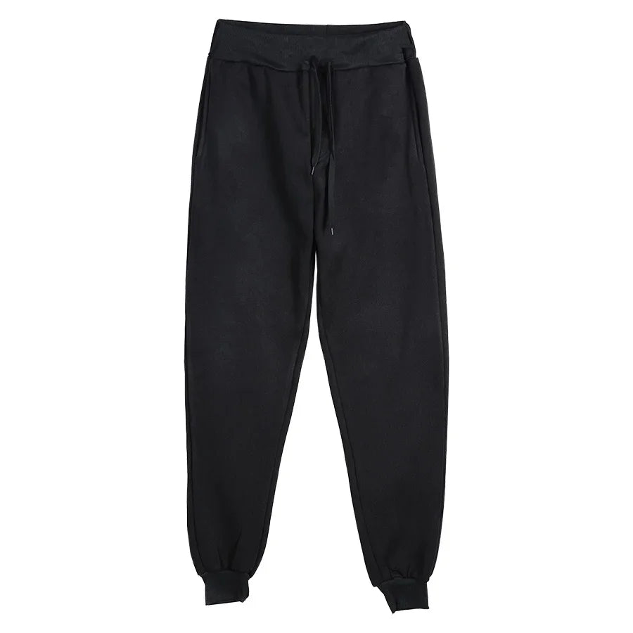 Halo Apparel Men’s Red Essential Joggers