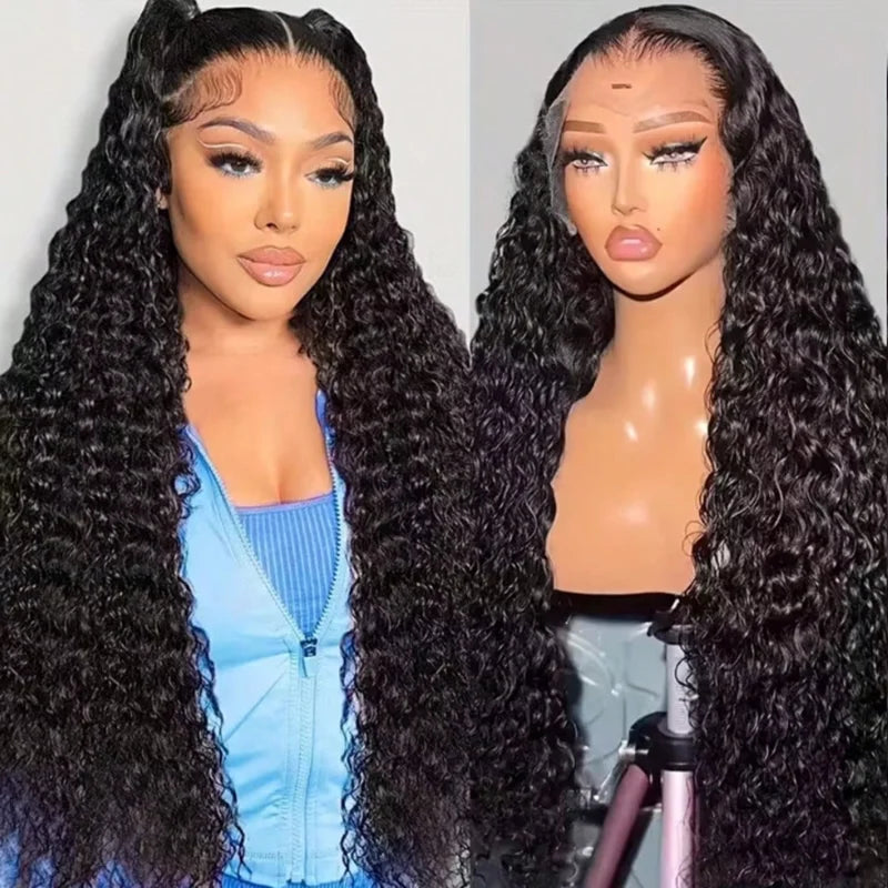 Signature Deep Wave HD Lace Wig
