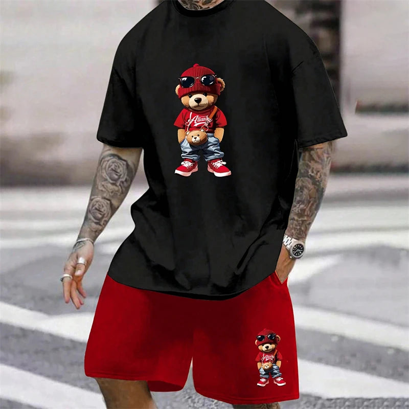The Weekend Bear Tee