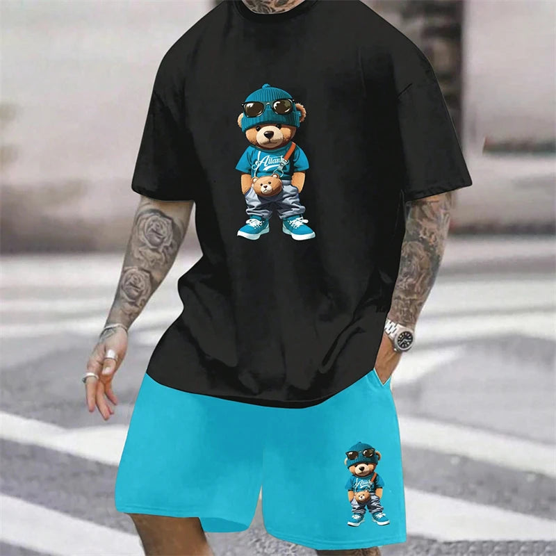 The Weekend Bear Tee