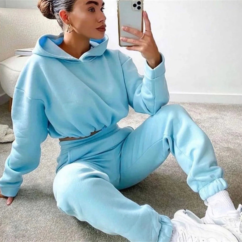 Cozy Crush Set