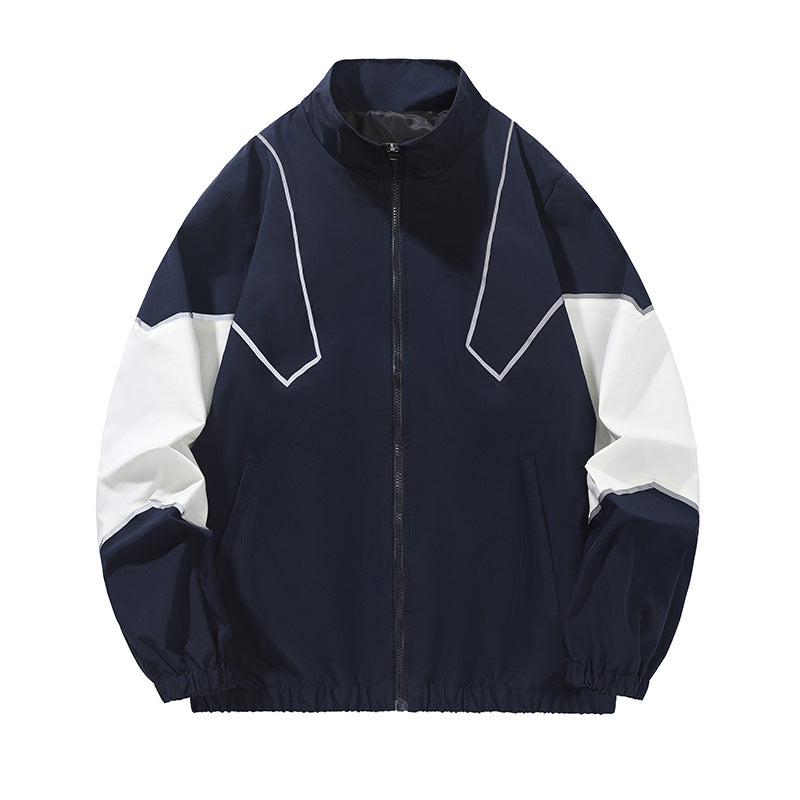District Windbreaker