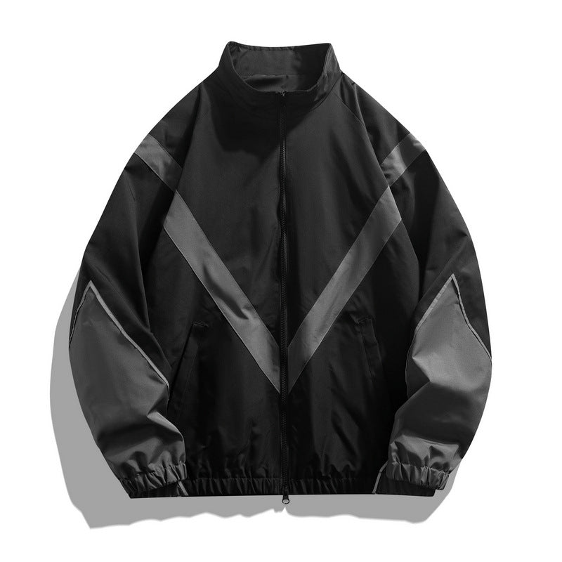 District Windbreaker