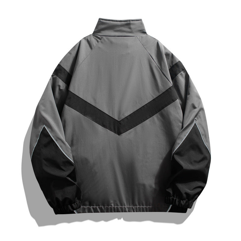 District Windbreaker