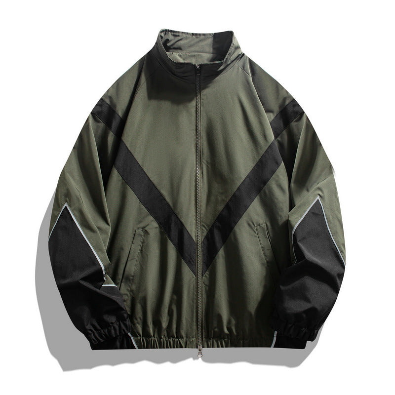 District Windbreaker