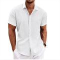 Coastal Luxe Linen Shirt