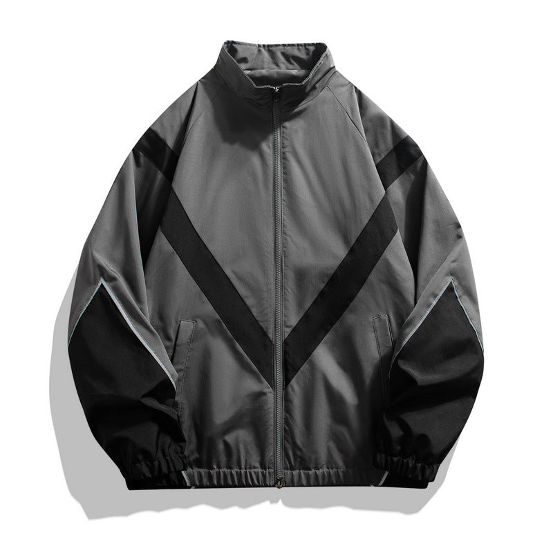 District Windbreaker