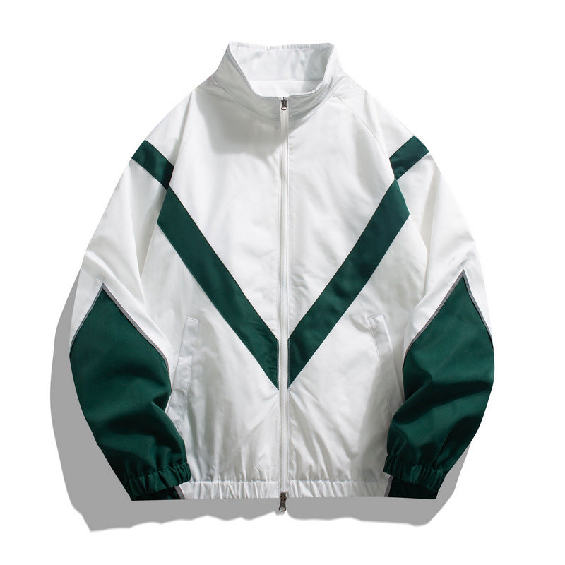 District Windbreaker