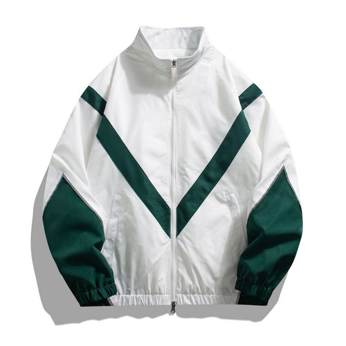 District Windbreaker