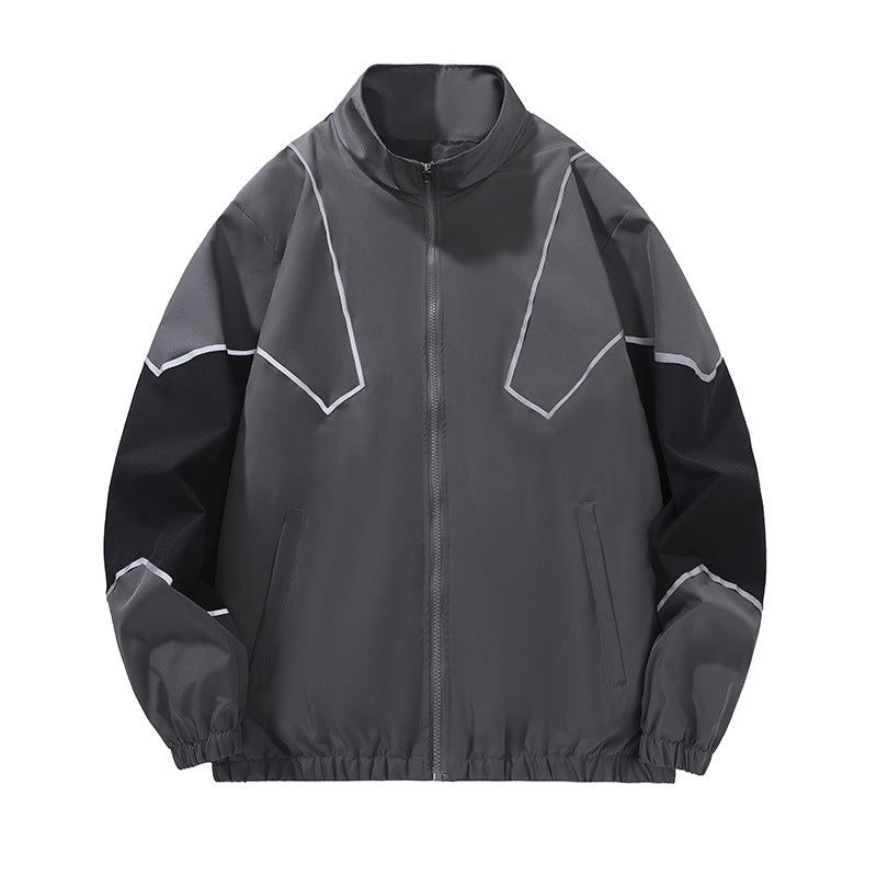 District Windbreaker