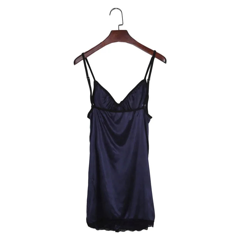Forever With Me™ Satin Nights Chemise