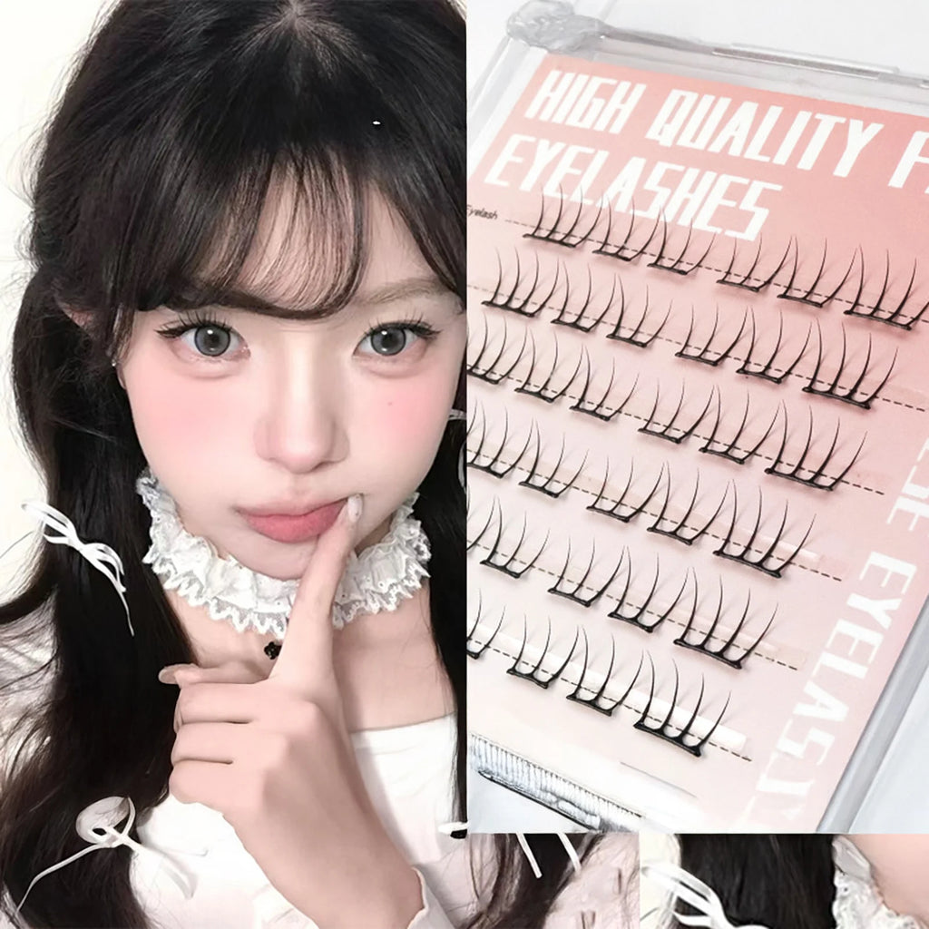 Halo Beauty™ Doll Eye Lash Clusters
