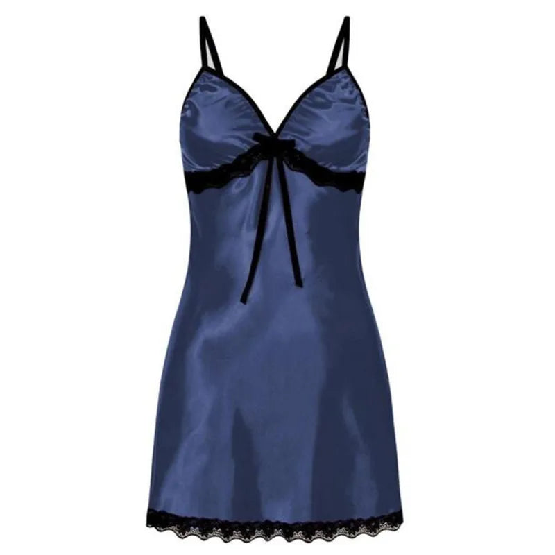 Forever With Me™ Satin Nights Chemise