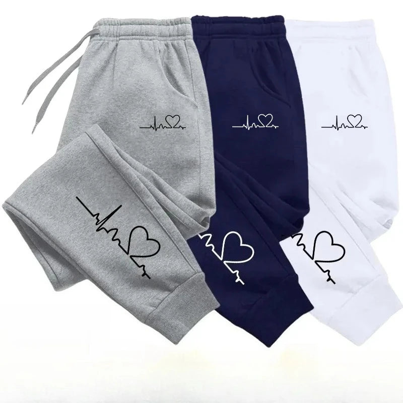 Heartbeat Joggers