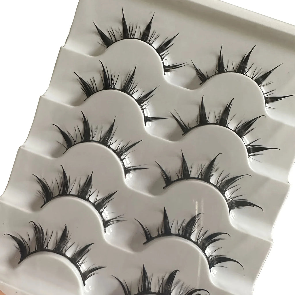 Halo Beauty™ Anime Doll Lashes