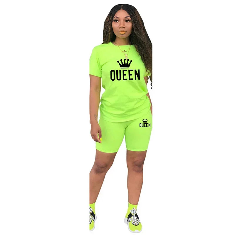 Queen Of Hearts Set