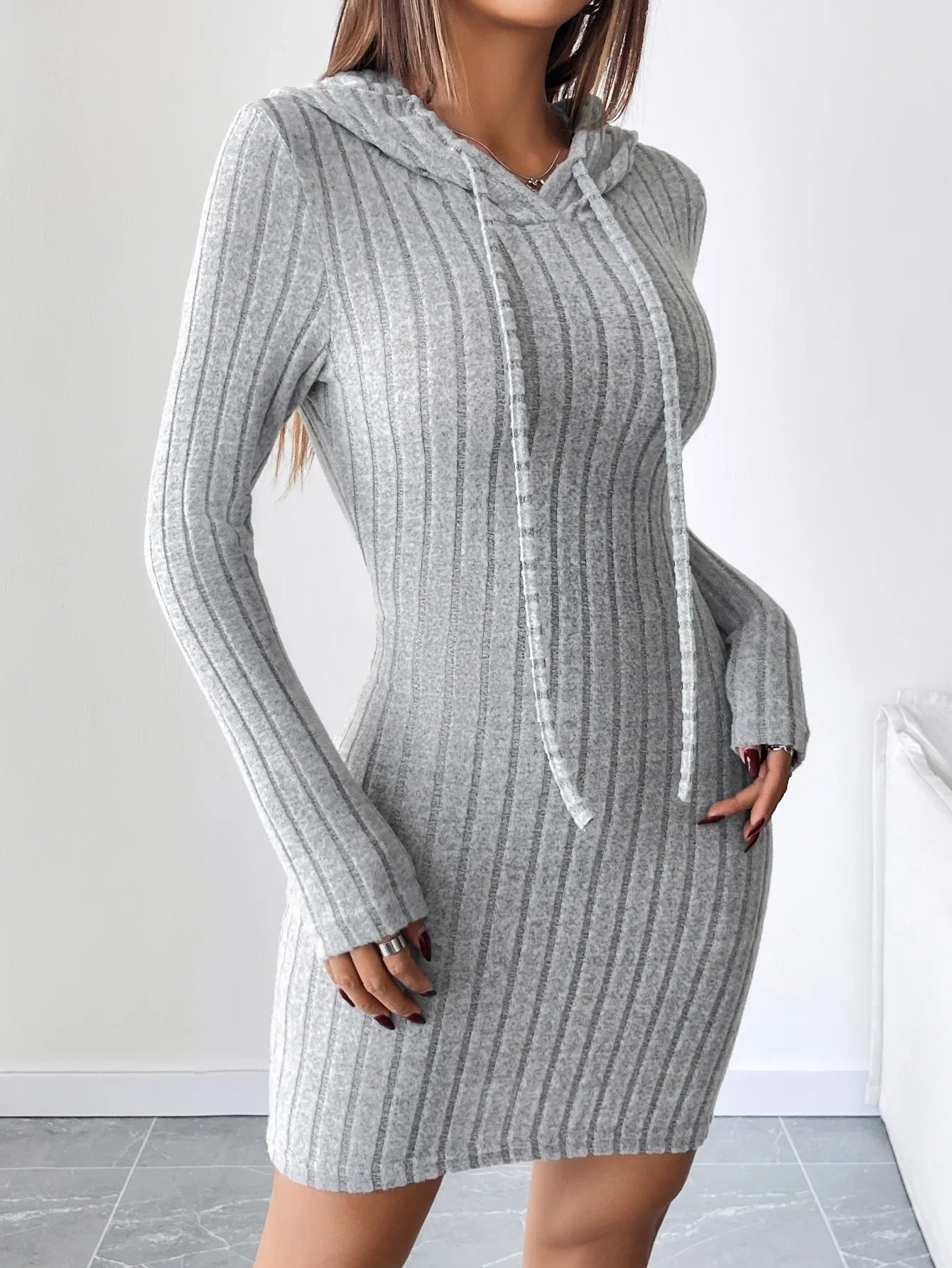 Summer Breeze Hoodie Dress