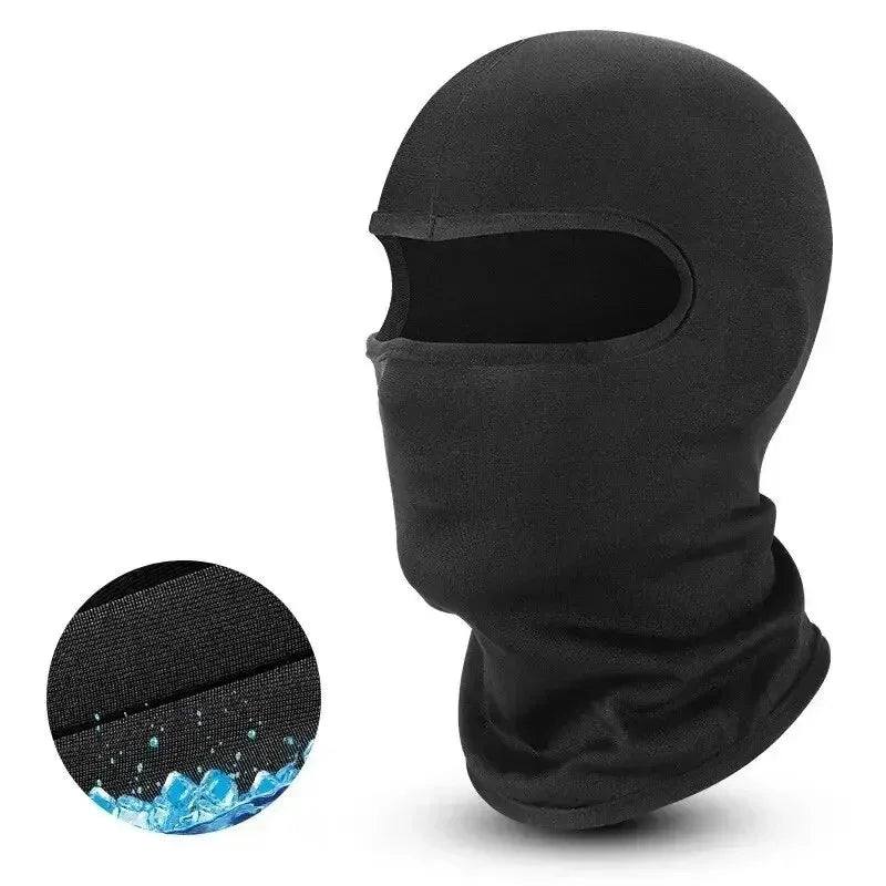 Halo’s Men Sun Mask