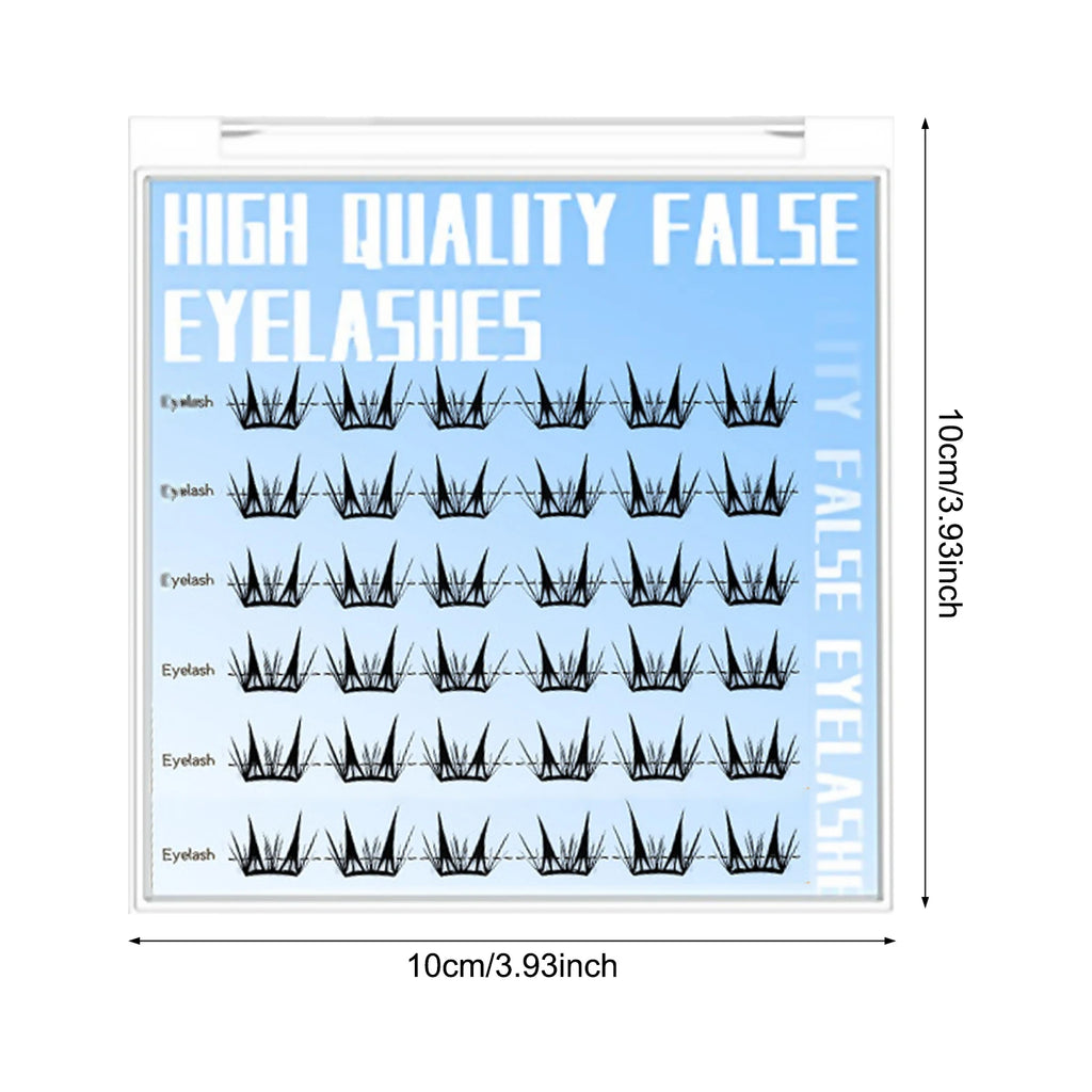 Halo Beauty™ Doll Eye Lash Clusters