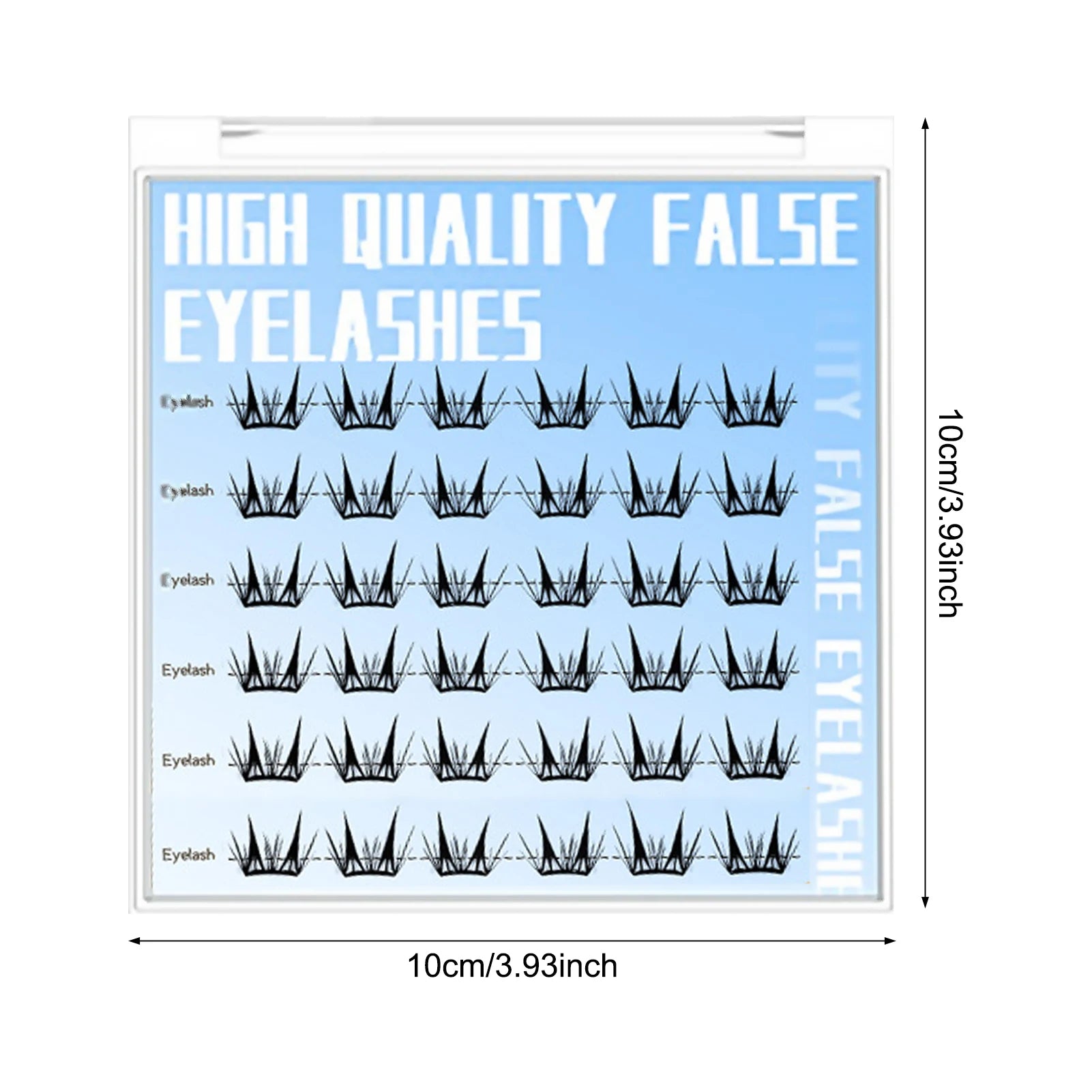 Halo Beauty™ Doll Eye Lash Clusters