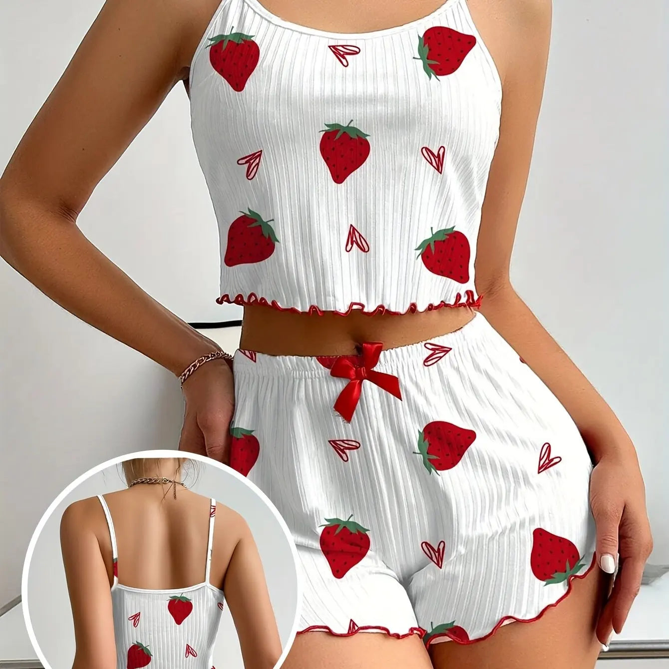 Halo Heart™ Sweetheart Dreams Lounge Set