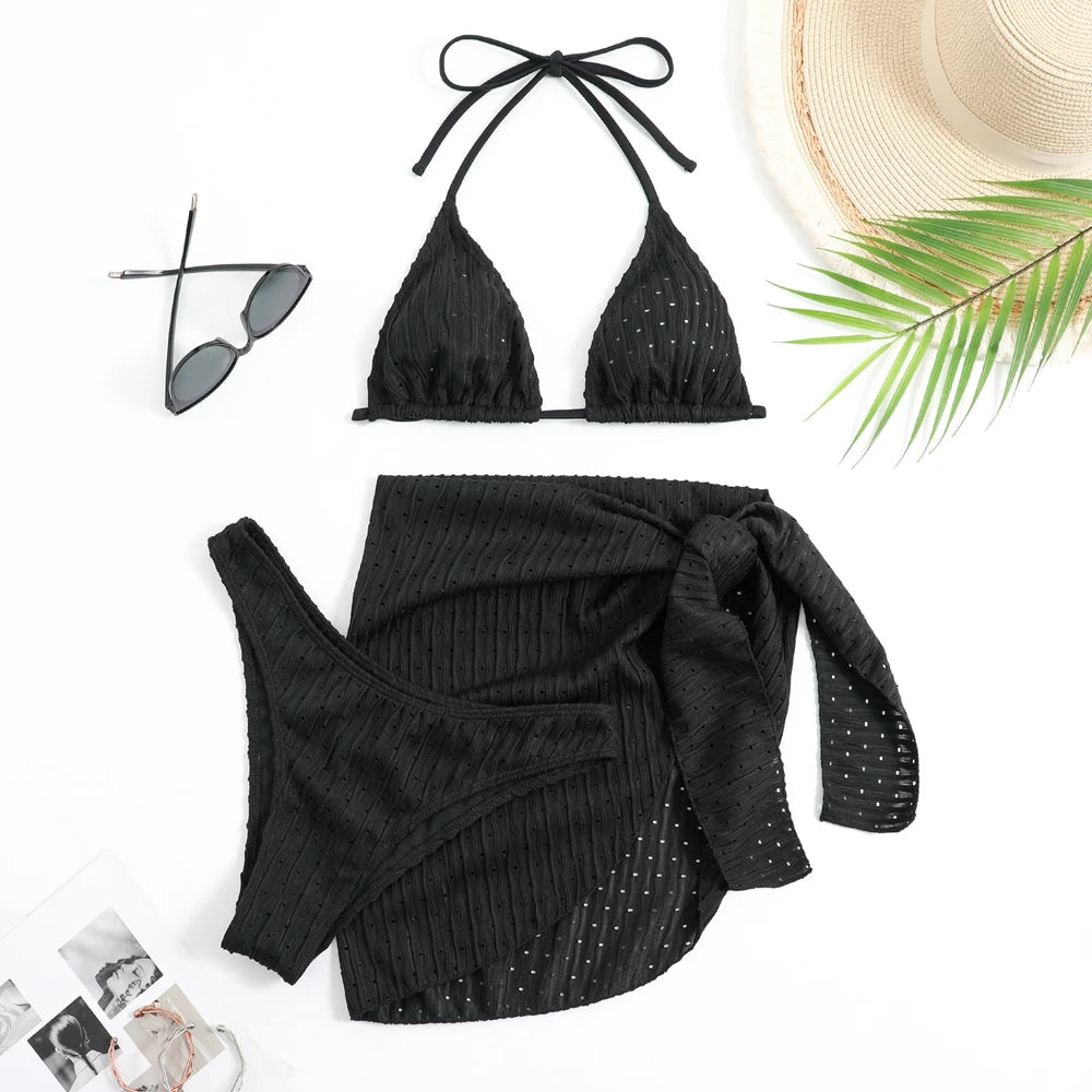 Paradise Glow Swim Set