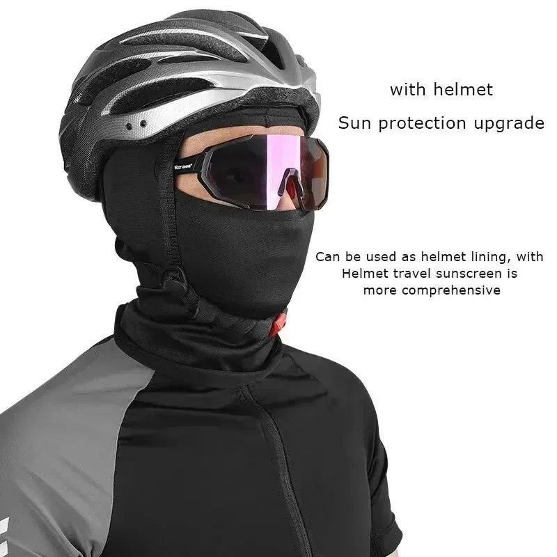 Halo’s Men Sun Mask