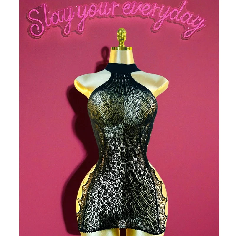 Forbidden Fantasy Dress
