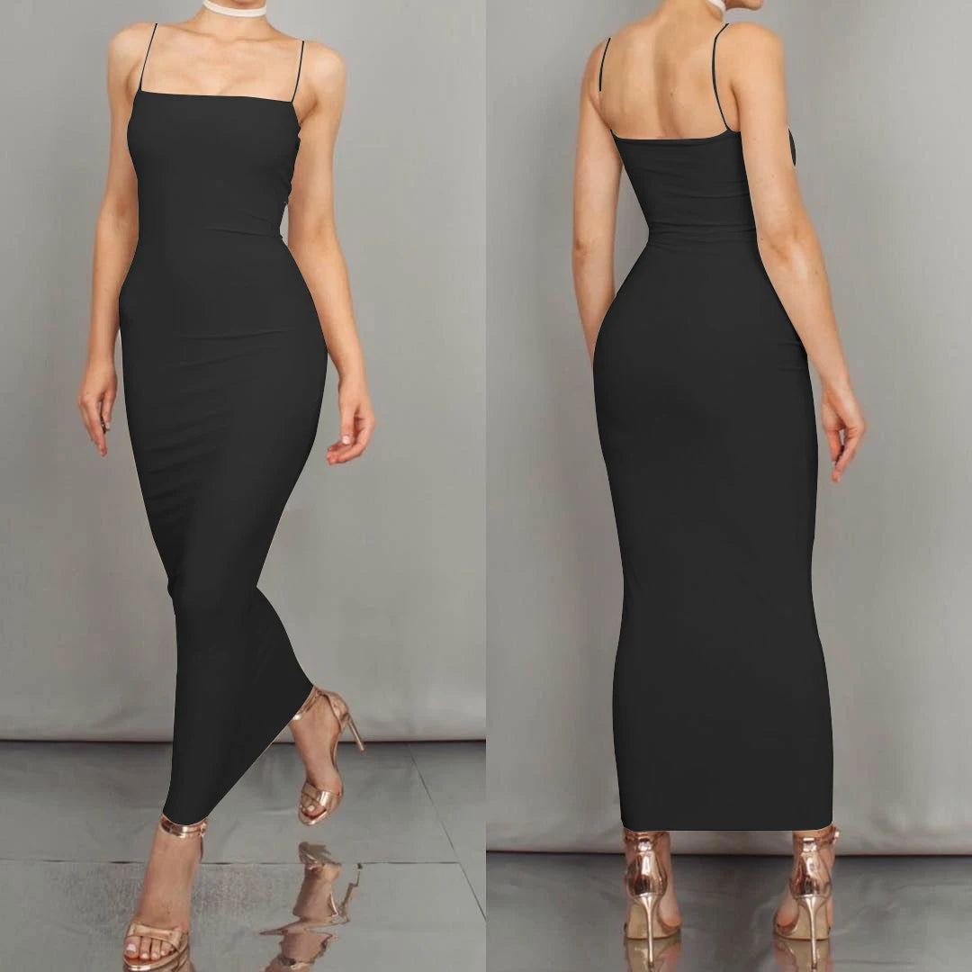 Hourglass Affair Maxi Dress