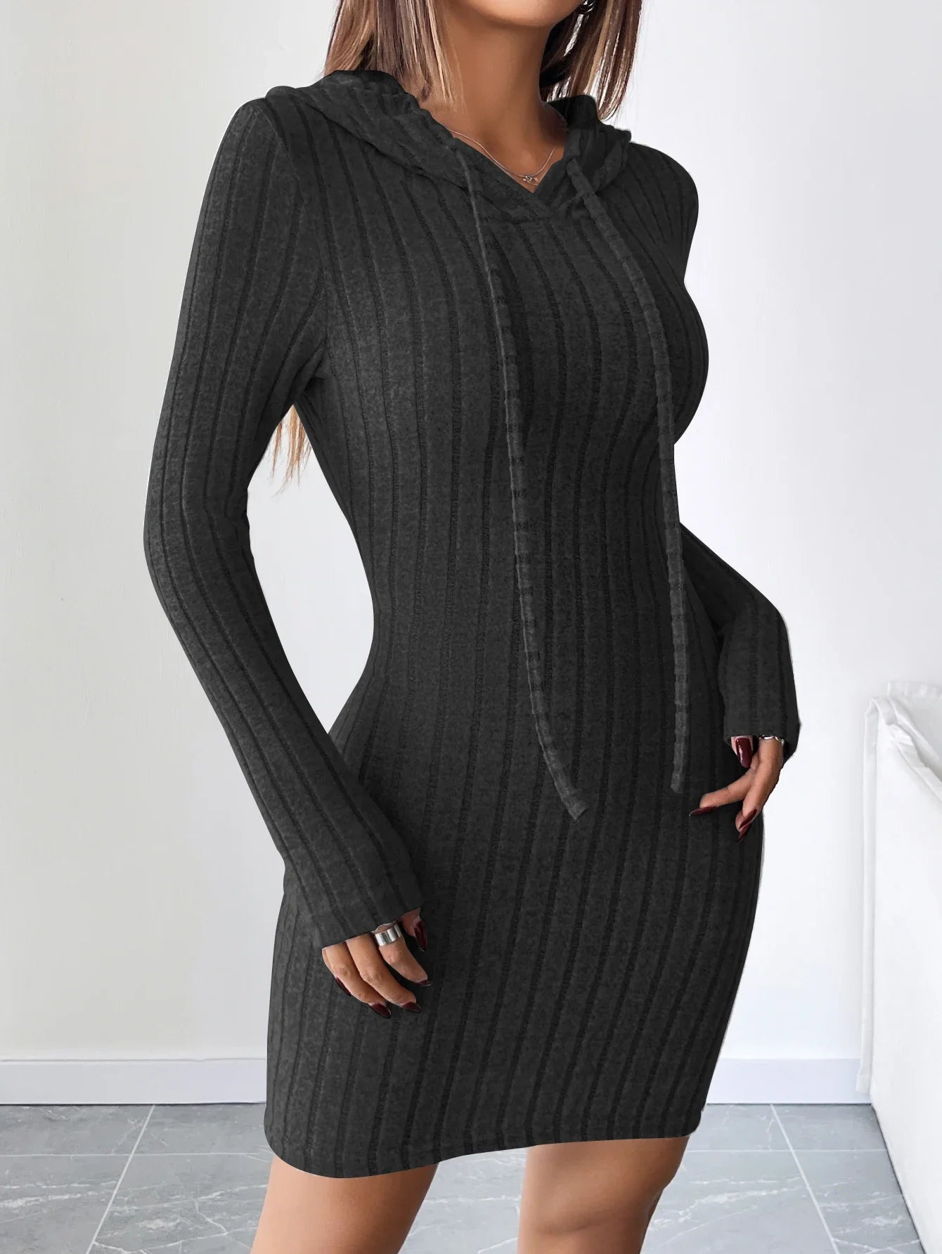 Summer Breeze Hoodie Dress