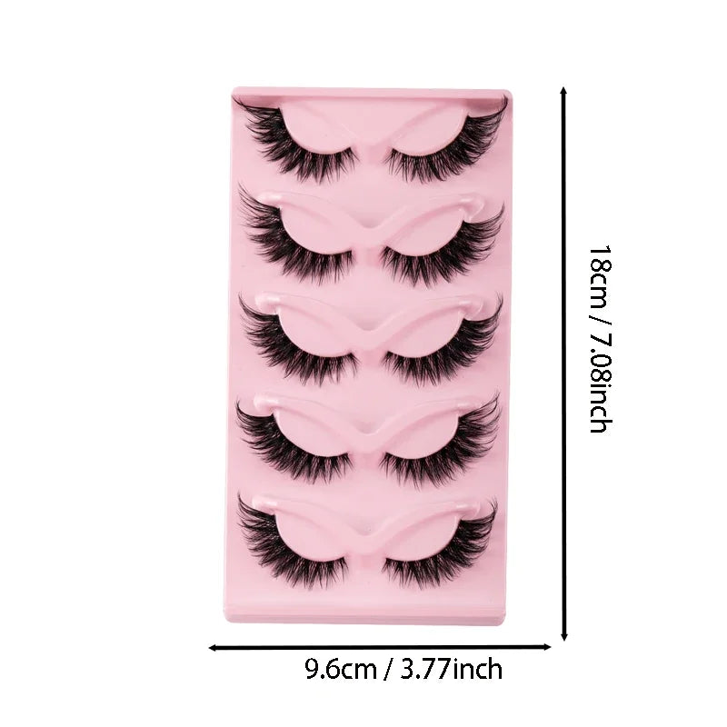 Velvet Kiss Lashes