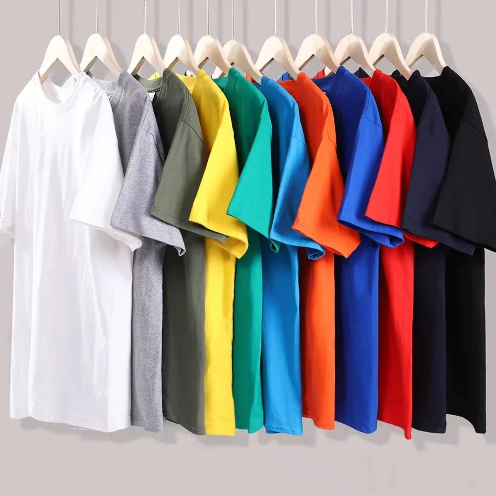 New Men's Vacation Coconut Tree Letter Printed Comfortable Breathable Round Neck T-shirt Summer Outdoor Casual Top