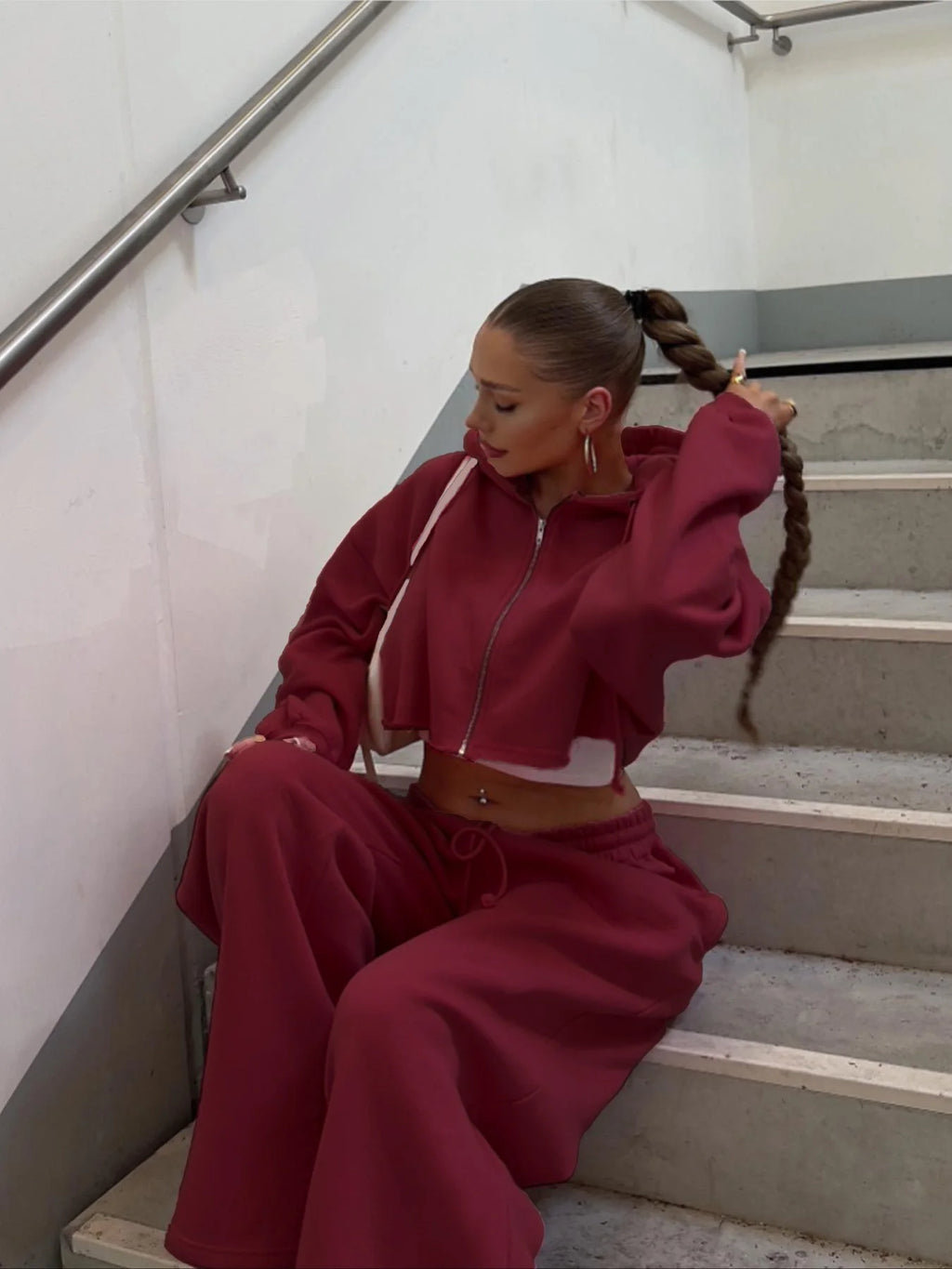 The Rosé Weekend Set