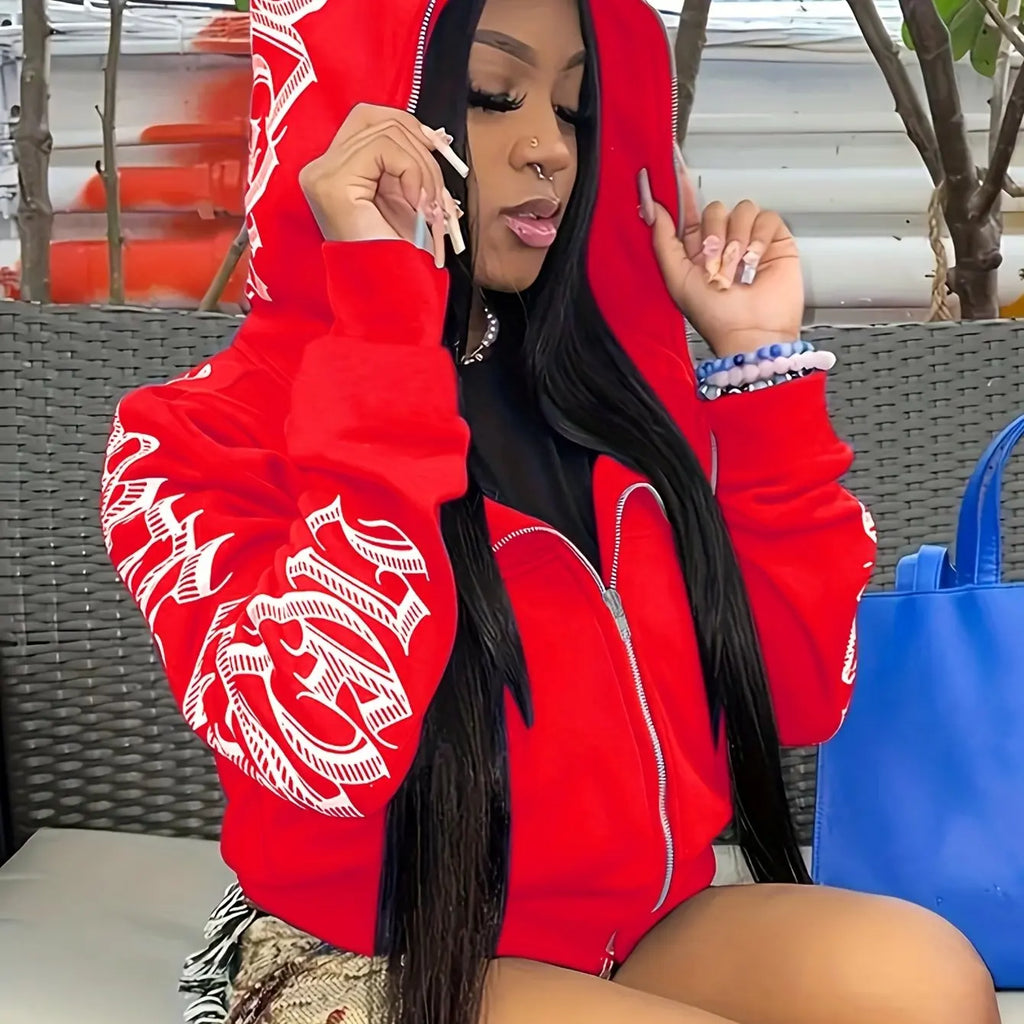 Heartbreaker Zip Hoodie