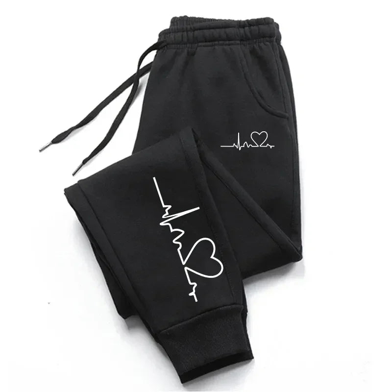 Heartbeat Joggers