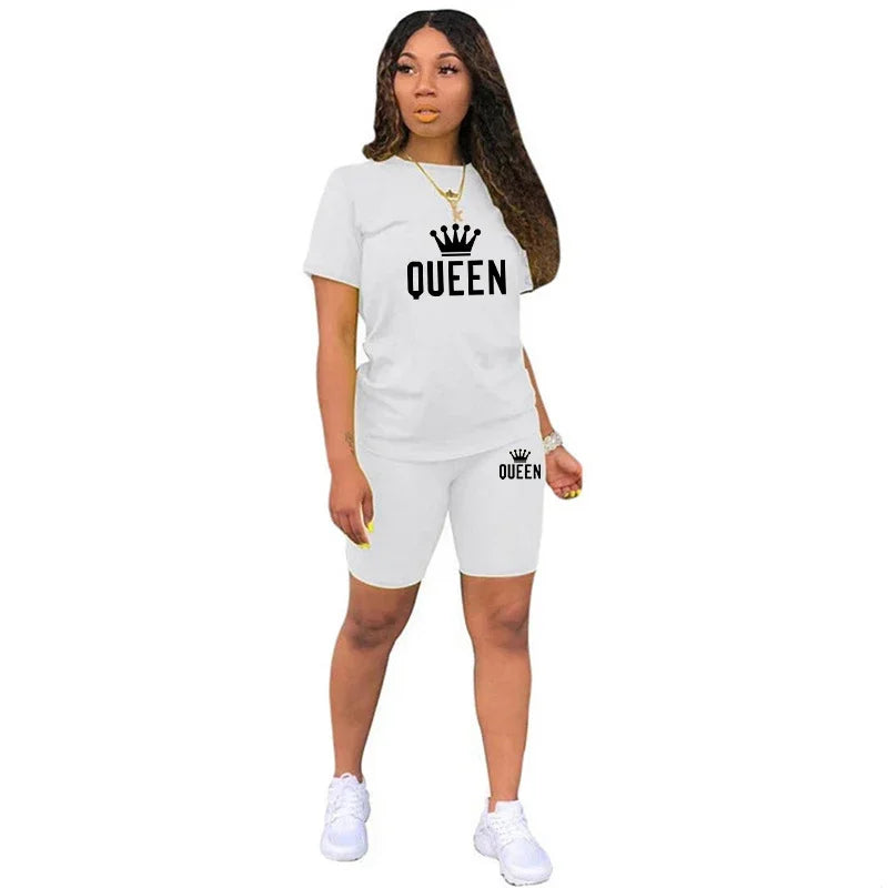 Queen Of Hearts Set