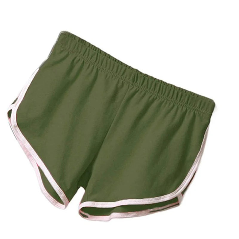 The Girls All Outside Summer Shorts