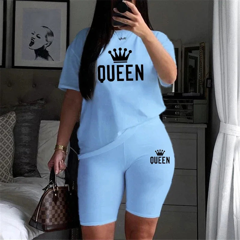 Queen Of Hearts Set