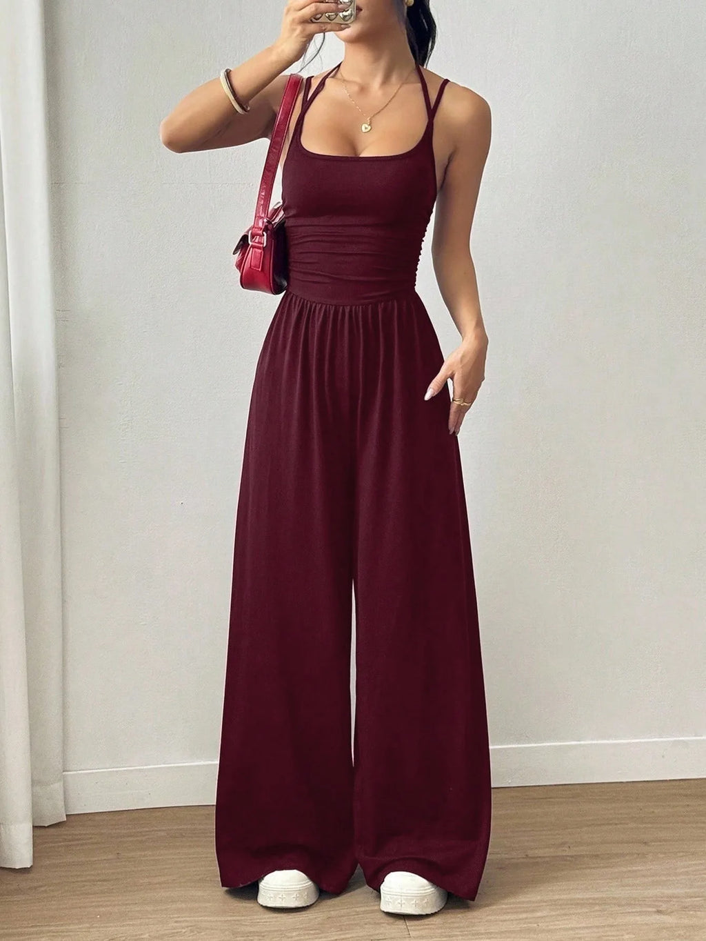 The Midnight Muse Jumpsuit