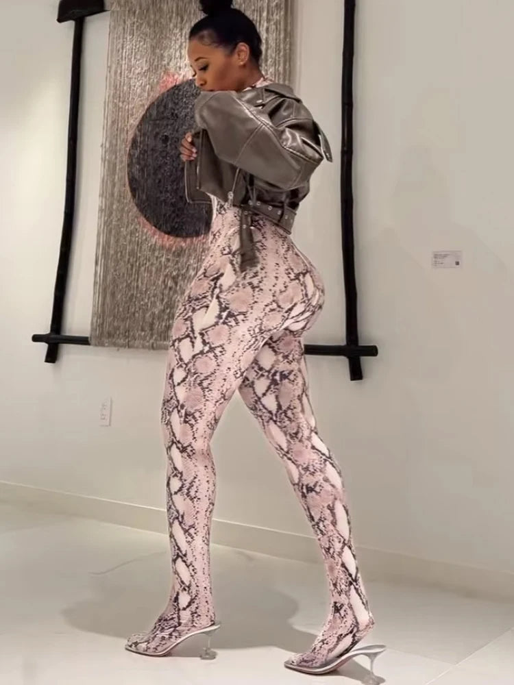 Body Language Catsuit